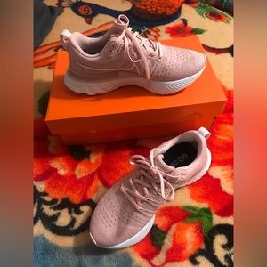 Women’s Nike React Infinity Run FK2 Pink Glaze size 7.5 - NWT